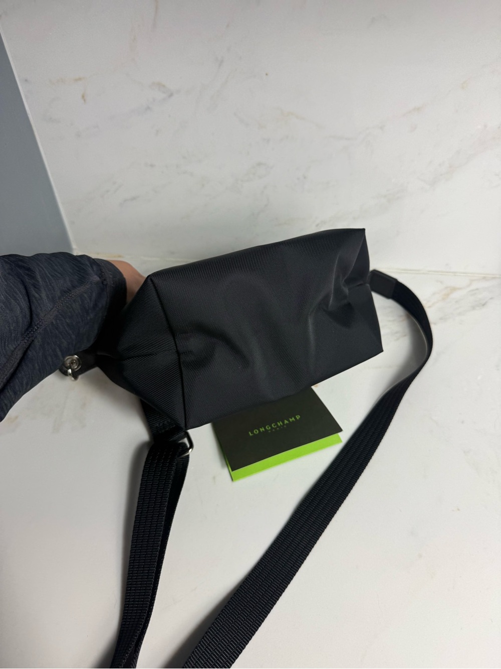 Longchamp Le Pliage Energy Small Crossbody Tote - Picture 10 of 13